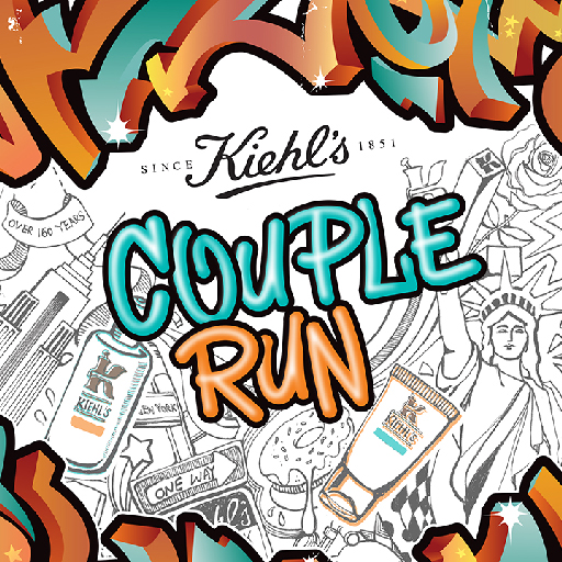 Couple Run