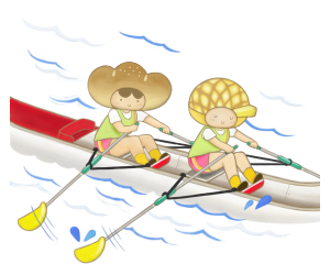 Rowing