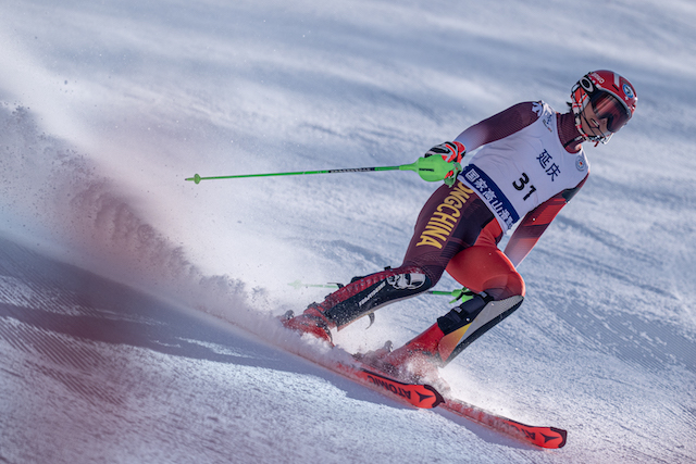 Alpine Skiing 10