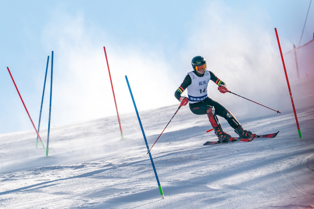 Alpine Skiing 11