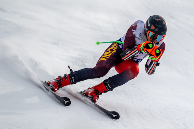 Alpine Skiing 12