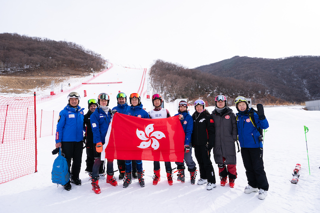 Alpine Skiing 15