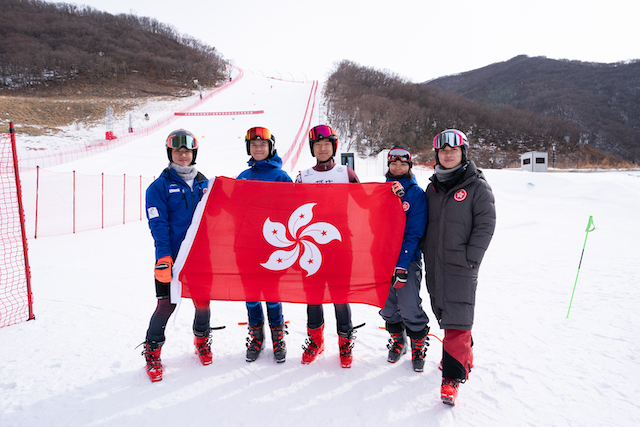 Alpine Skiing 16