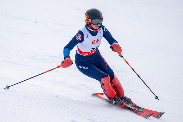 Alpine Skiing 2