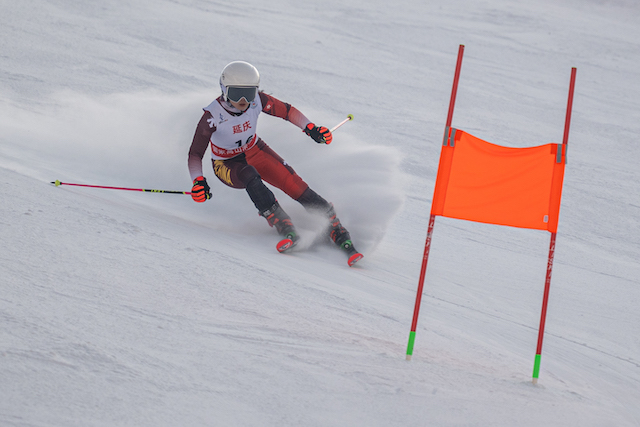 Alpine Skiing 5