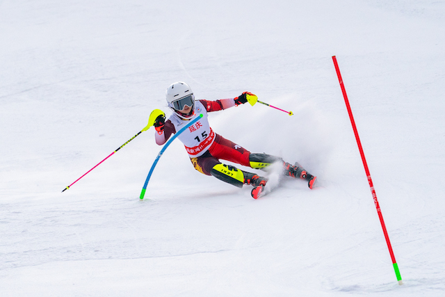 Alpine Skiing 6