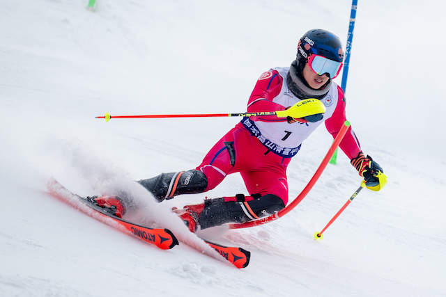 Alpine Skiing 8