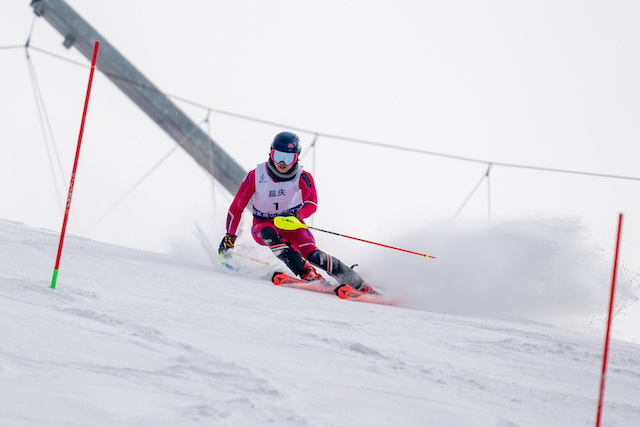 Alpine Skiing 9