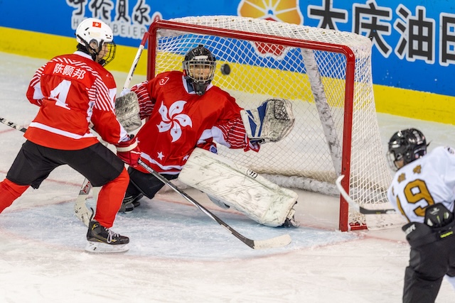 ICE HOCKEY RACE 12