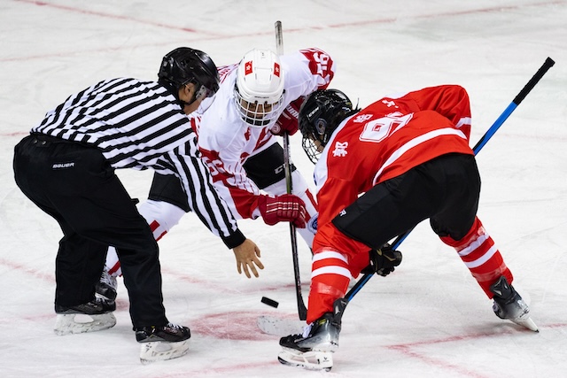 ICE HOCKEY RACE 7
