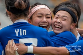 2023-24年度大專女子足球比賽