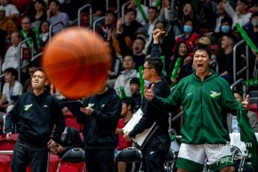 香港甲一籃球聯賽-香港東方 Vs 滿貫