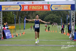 香港越野錦標賽2023-2024