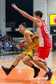 第四十五屆工商盃全港籃球公開賽