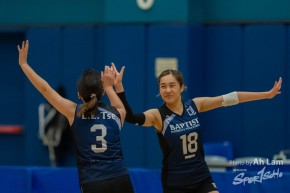 2023-24年度大專女子排球比賽