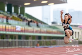 香港田徑系列賽 2024-系列賽二