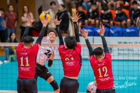 香港甲一組排球聯賽2024 — 總決賽