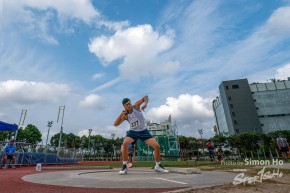 香港田徑系列賽 2024 – 系列賽三