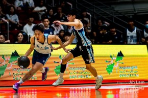 《邨JUMP！》屋邨籃球聯賽及訓練計劃 —— 冠軍爭霸戰 2023-2024