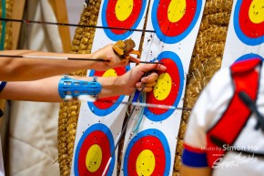 大灣區室內射箭公開賽(香港 2024)及亞洲青少年室內射箭公開賽(香港 2024)暨開幕典禮