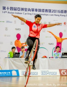 2024 UCI單車花式世界盃、第十五屆亞洲室內單車錦標賽及香港公開賽