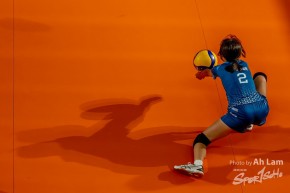 《V.Cares 青年排球訓練計劃2024》V.League聯賽