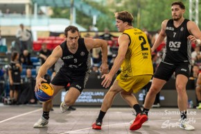 FIBA 3x3 香港年終賽2024