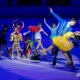 又一城歡天雪地冰上聖誕匯演