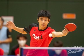 2024-25年度大專乒乓球比賽