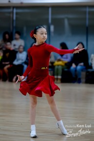 2025年香港代表隊選拔賽 第一站