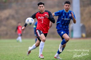友邦精英學院呈獻：大專男子足球決賽2024-25