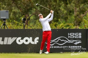 LIV Golf 香港站