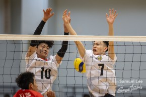 ASICS全港學界精英排球比賽