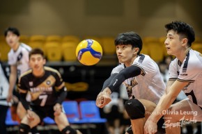 2024-25年度大專男子排球比賽