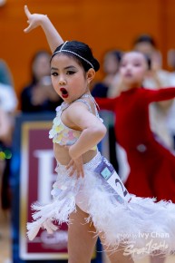 2025 CDPA 季度公開賽 暨 全港學校體育舞蹈公開賽