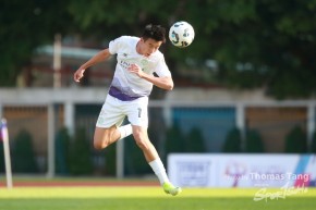 賽馬會菁英盃分組賽A組賽事-大埔Vs港會