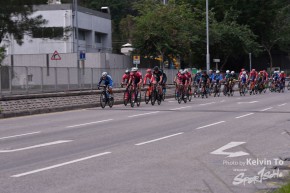 2025 香港公路單車錦標賽 – 個人公路賽