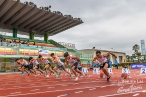 香港田徑系列賽2025 - 系列賽四 暨 七項全能