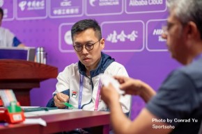 第十五屆全國運動會群眾賽事運動員選拔 - 橋牌 (混合團體賽)
