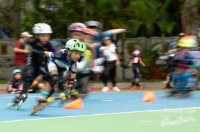第十五屆全國運動會群眾賽事活動 輪滑項目- 香港特區運動員代表甄選賽 (速度滾軸溜冰)