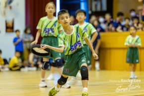 全港中小學校際躲避盤錦標賽