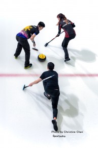 Hong Kong Curling Cup 2025