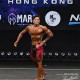 WNBFHK 國際自然健美賽香港賽事