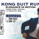 香港第二屆西裝跑