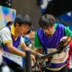 室內體能競技挑戰日