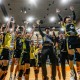 ASICS全港學界精英排球比賽  (男、女子組八強)