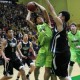 香港籃球銀牌賽 - 男子高級組(安青Vs飛鷹)