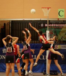 中銀香港第54屆體育節 - 女子分齡賽(13歲以下),男子及女子組公開賽