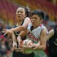 香港籃球銀牌賽 -女甲 南華 Vs 均安