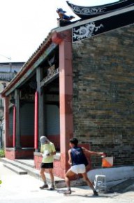 「香港逐格睇」城市定向賽